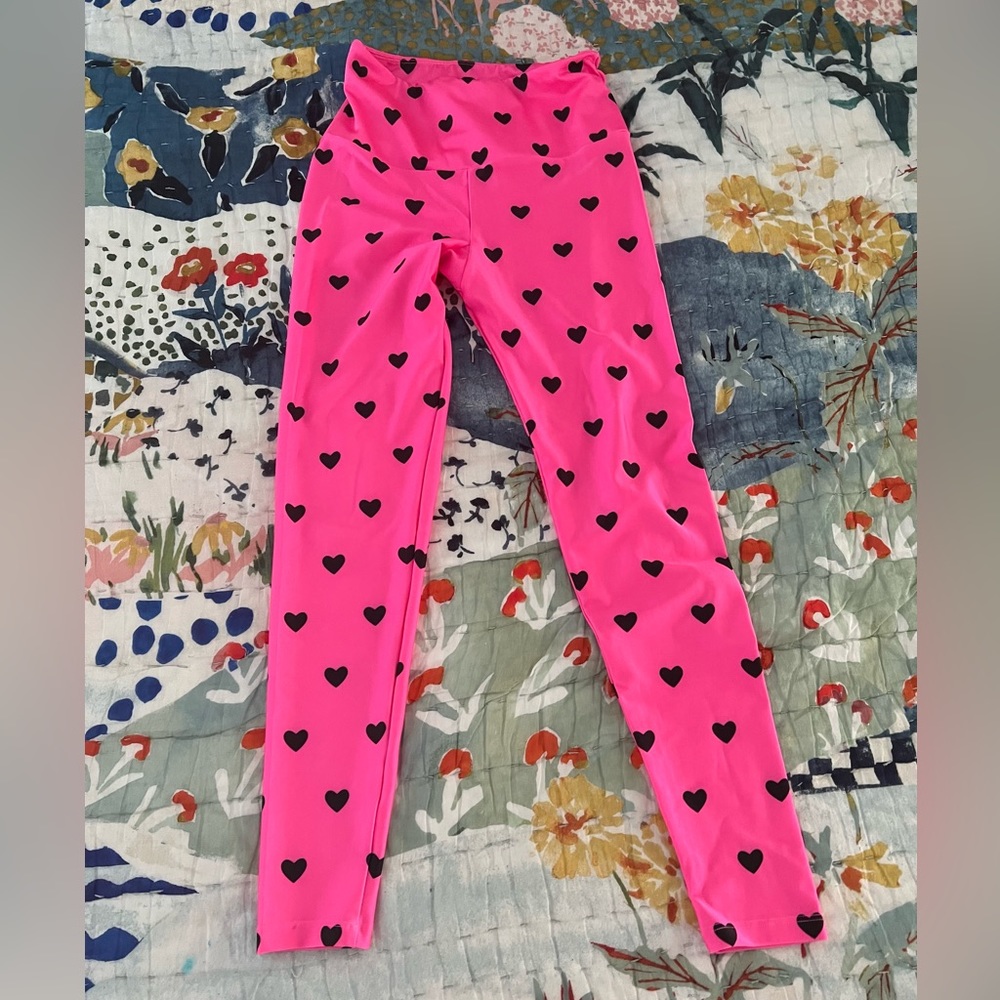 Goldsheep Heart This Legging